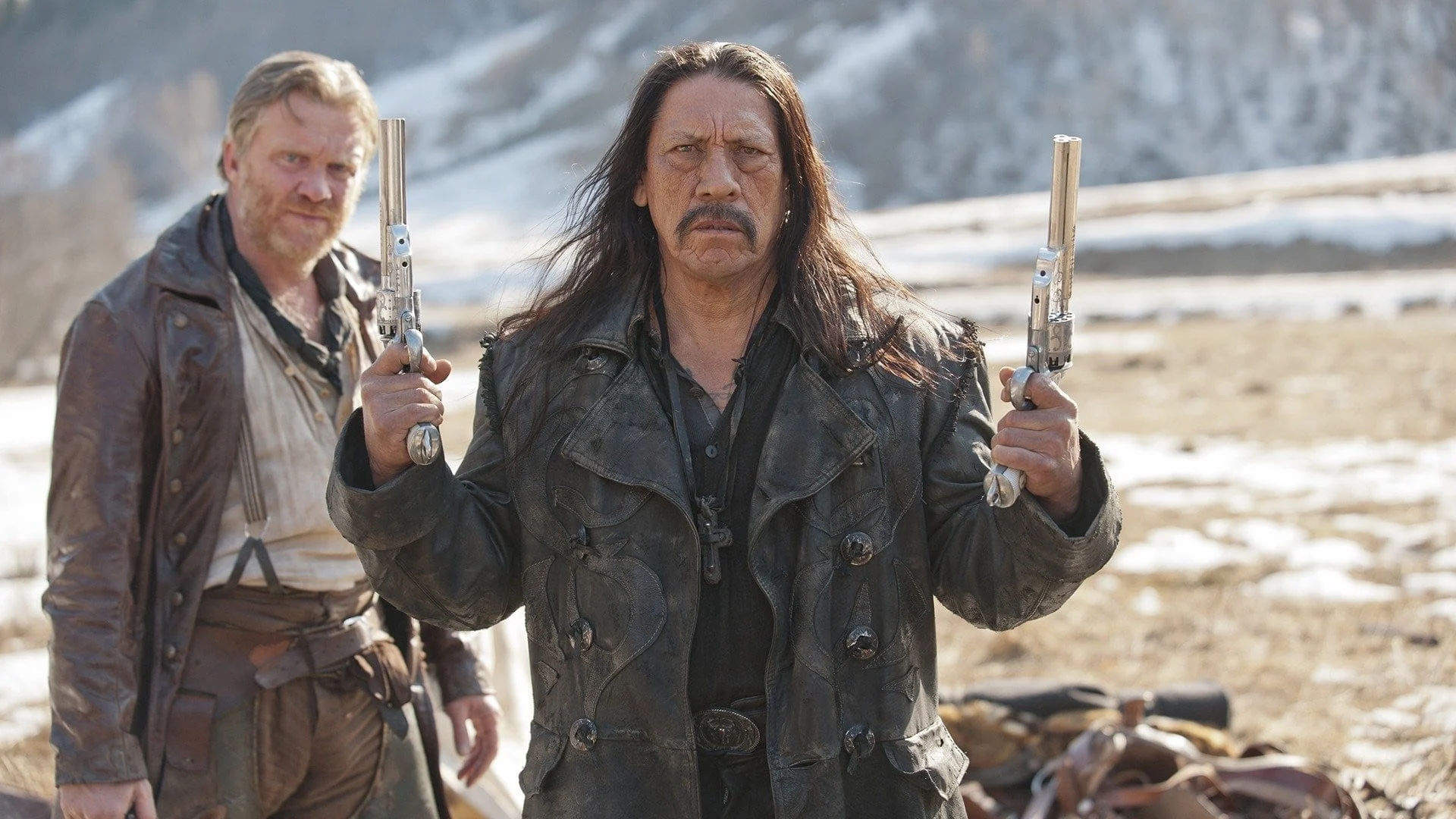 Dead in Tombstone Tập Full