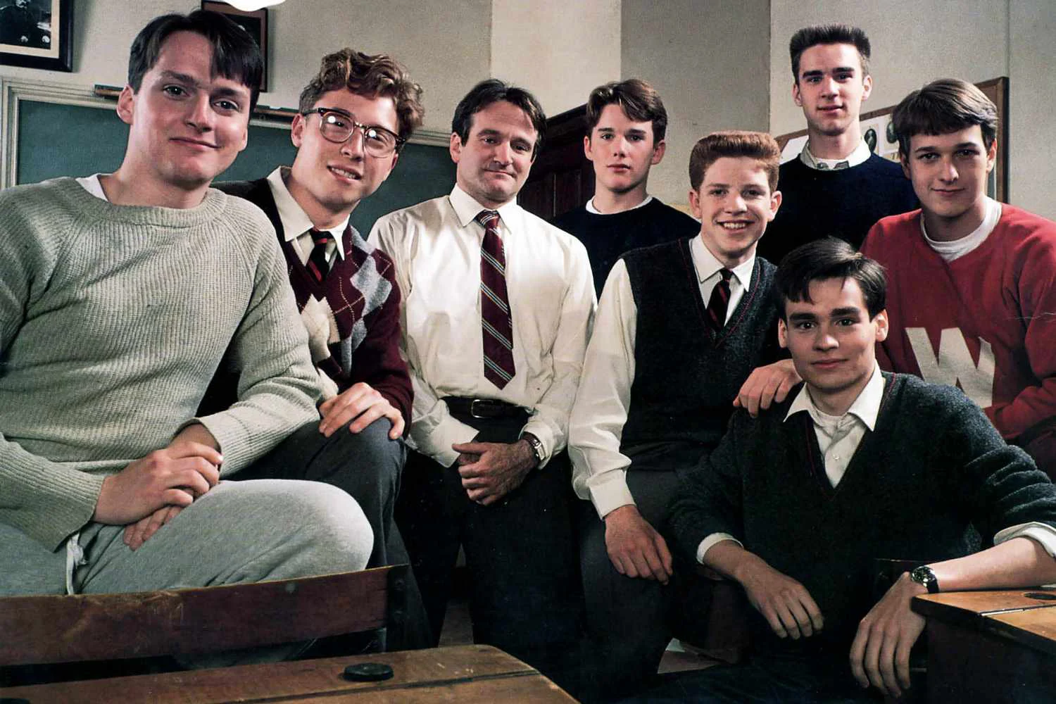 Dead Poets Society Tập Full