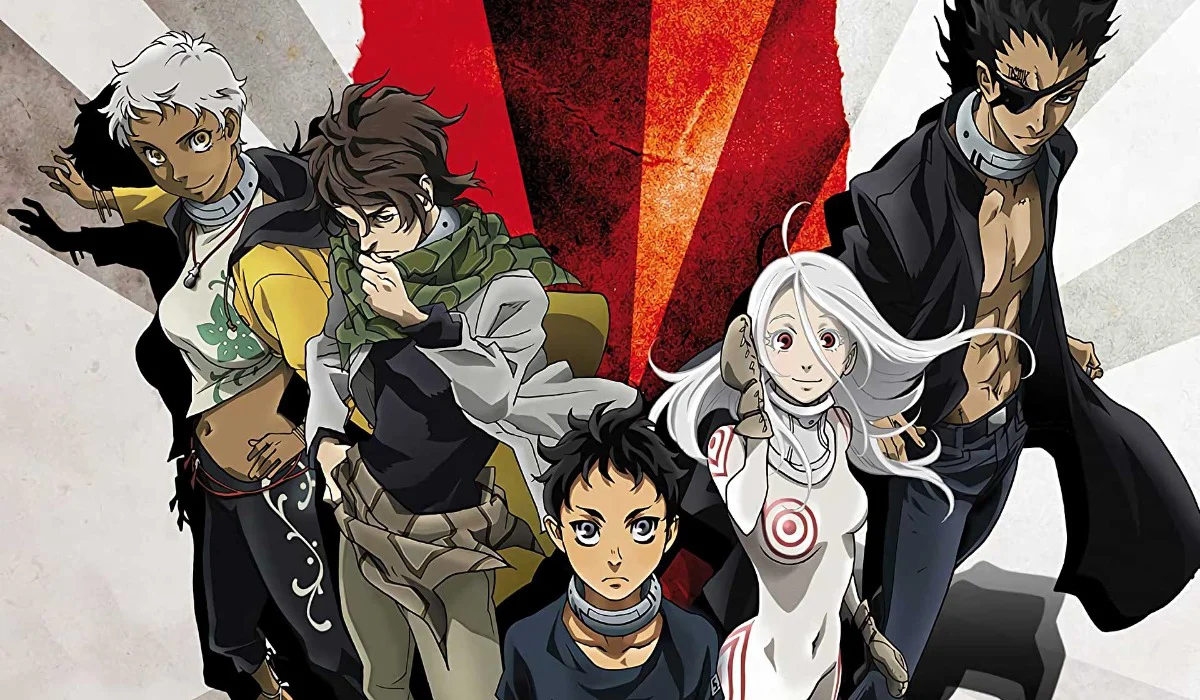 Deadman Wonderland Tập 1