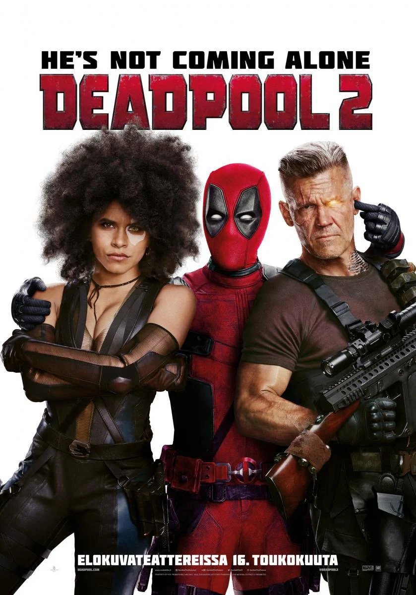 Deadpool 2 Tập Full