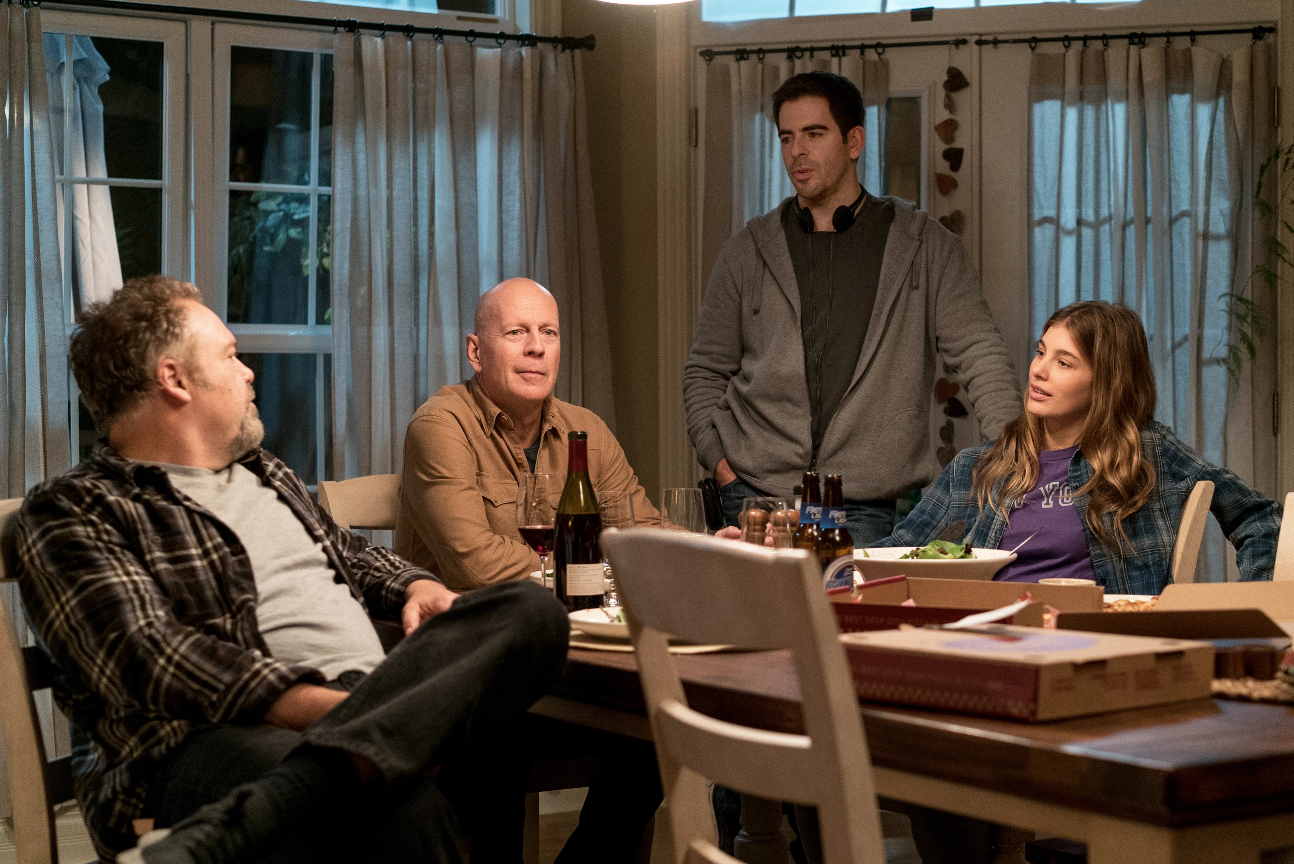 Death Wish Tập Full