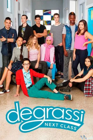 Degrassi: Next Class – After Dark (Season 4)