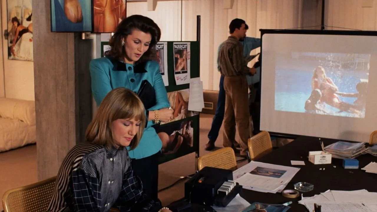 Delirium: Photo of Gioia Tập Full