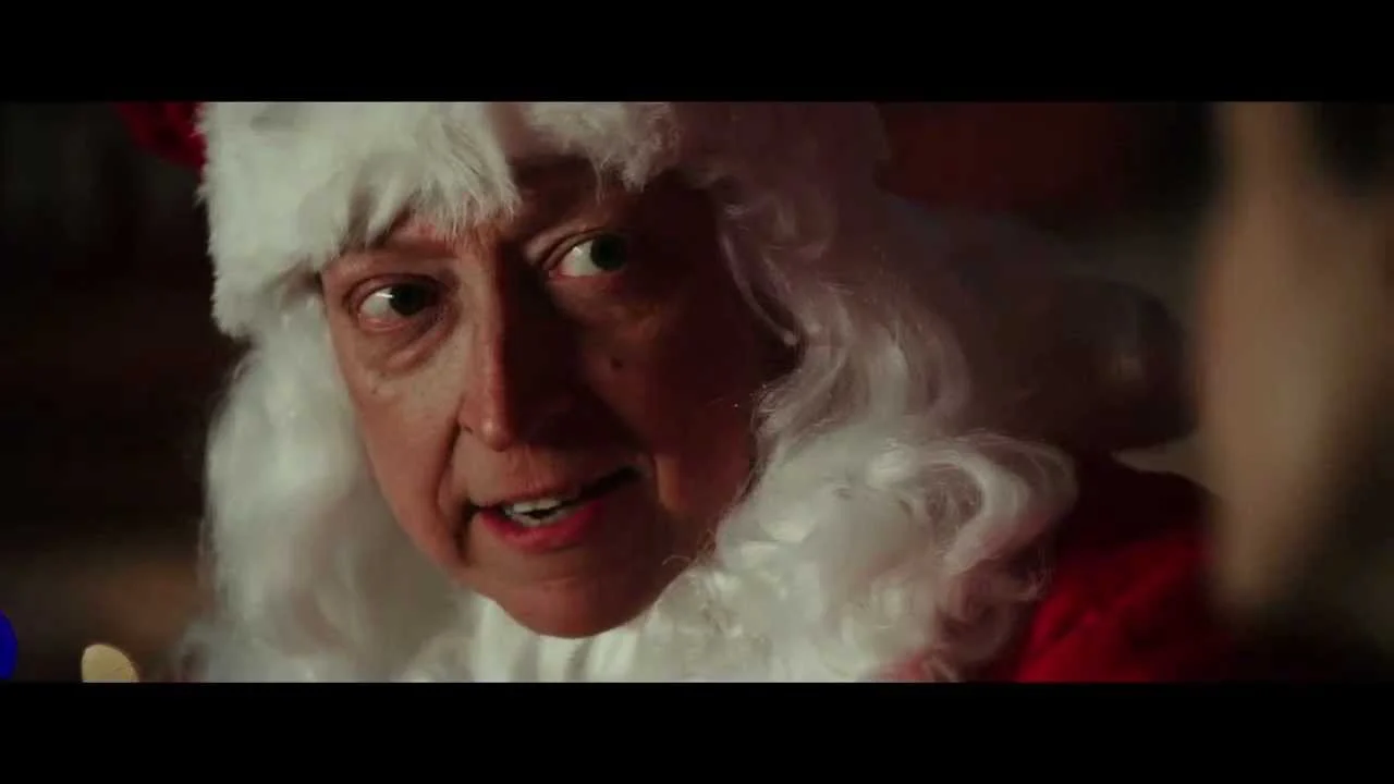 Đêm Giáng Sinh Kinh Hoàng Tập Full