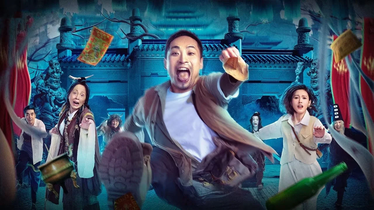 Đêm Mê Hoặc Tới Vụ Đô Tập Full