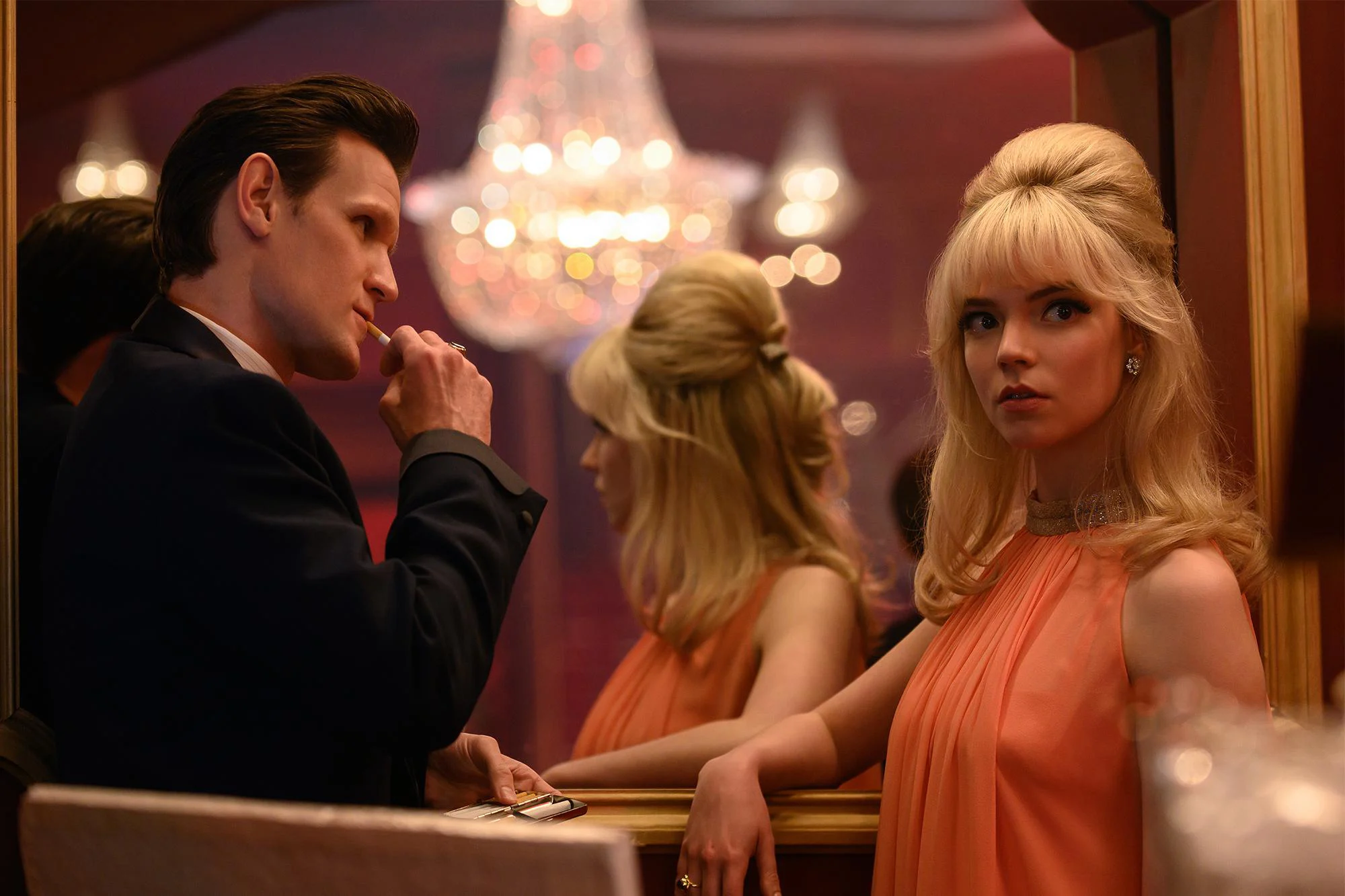 Đêm Trước Ở Soho Tập Full