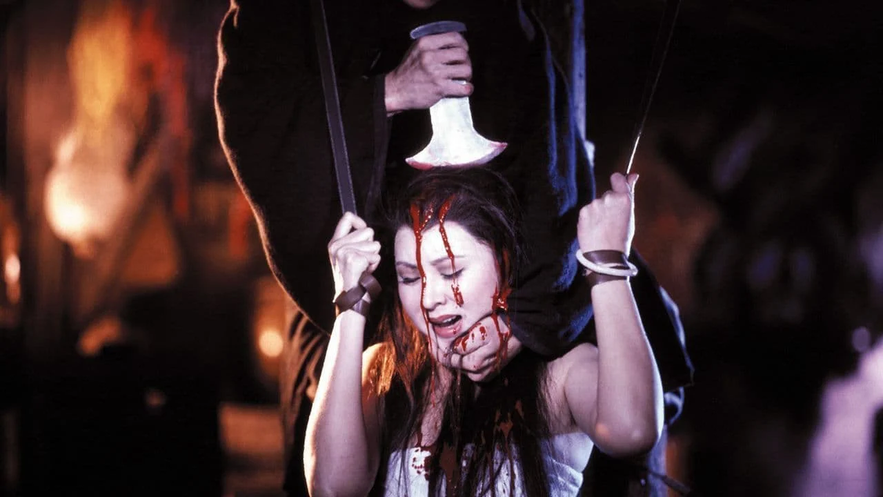 Đèn Lồng Da Người 2: Sắc Đẹp Trong Bóng Tối Tập Full