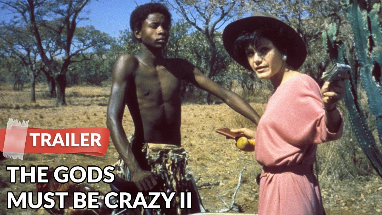 Đến Thượng Đế Cũng Phải Cười 2 Tập Full