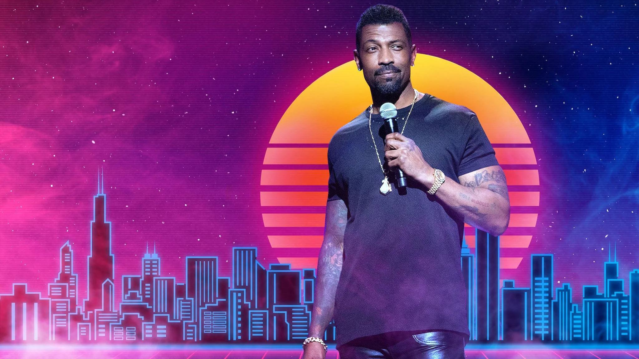Deon Cole: Cole Hearted Tập Full