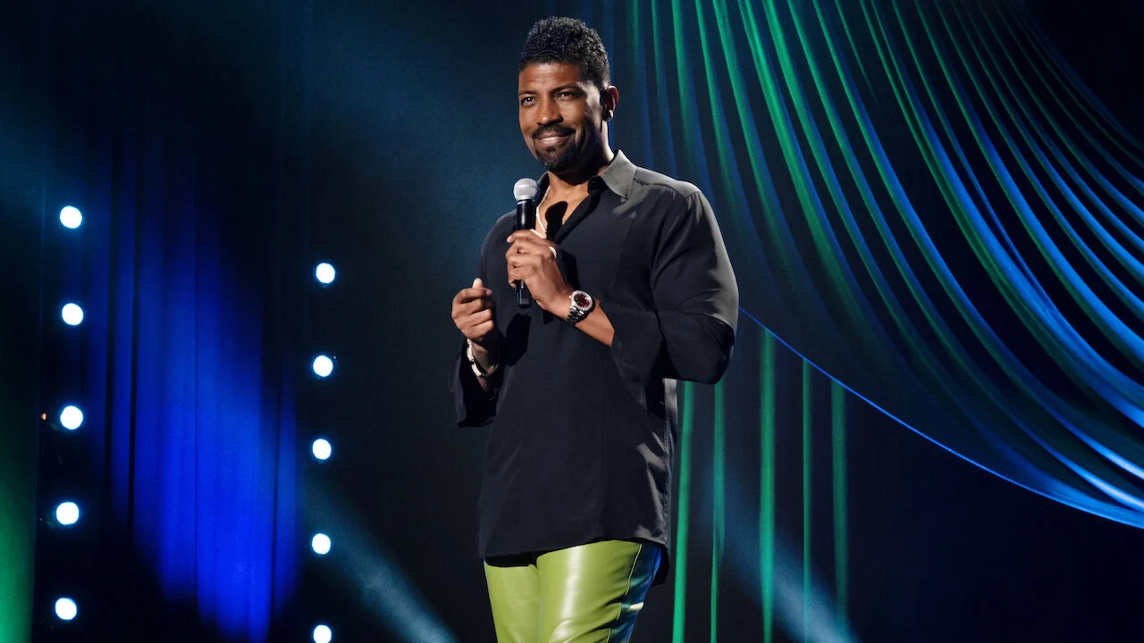Deon Cole: Con trai bé bỏng của mẹ Tập Full