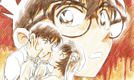 Detective Conan: The Bride of Halloween Tập 