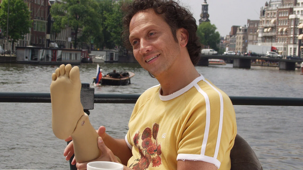 Deuce Bigalow: Trai bao đến châu Âu Tập Full