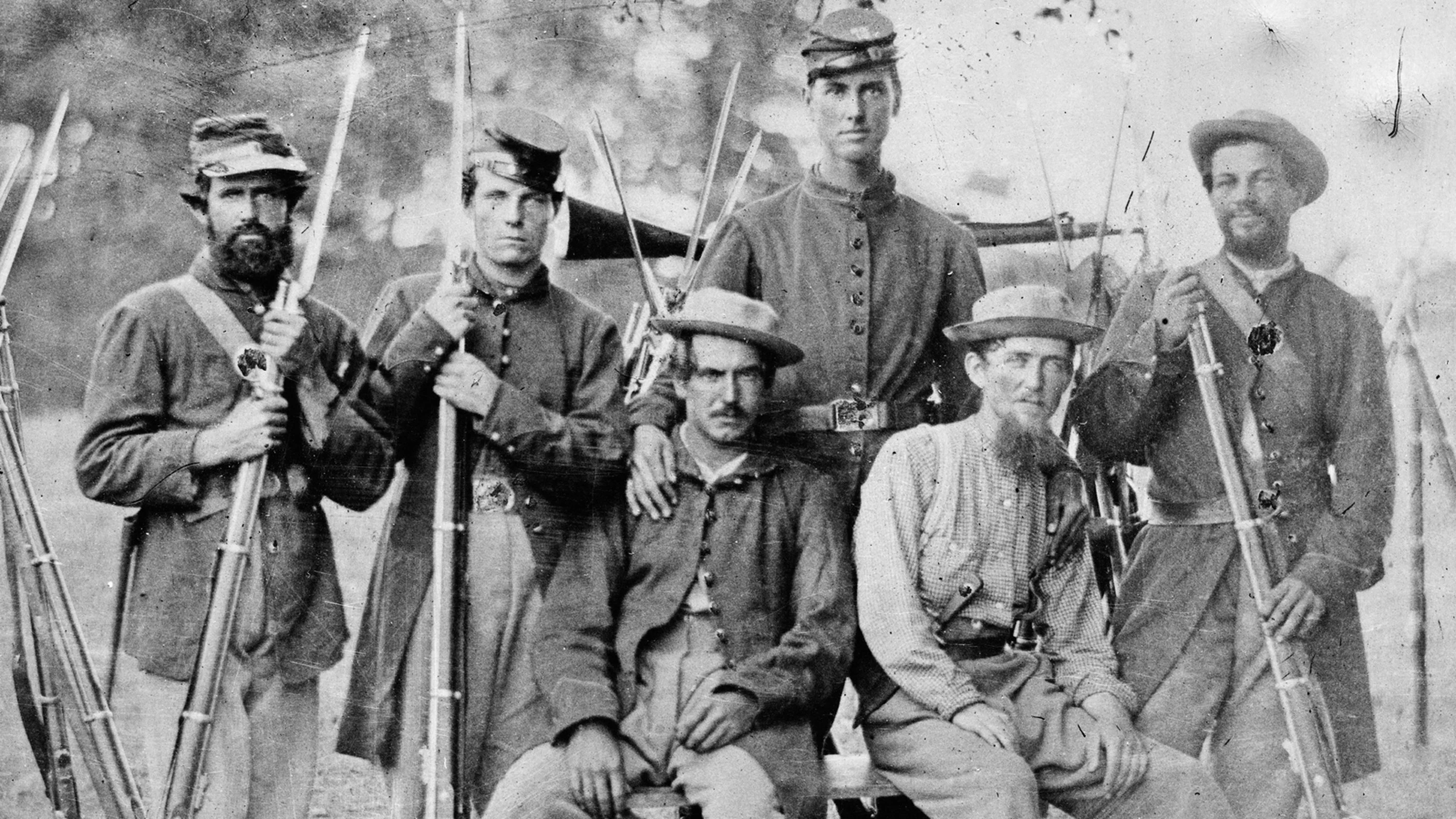 Di Chứng Chiến Tranh 1861-2010 Tập Full