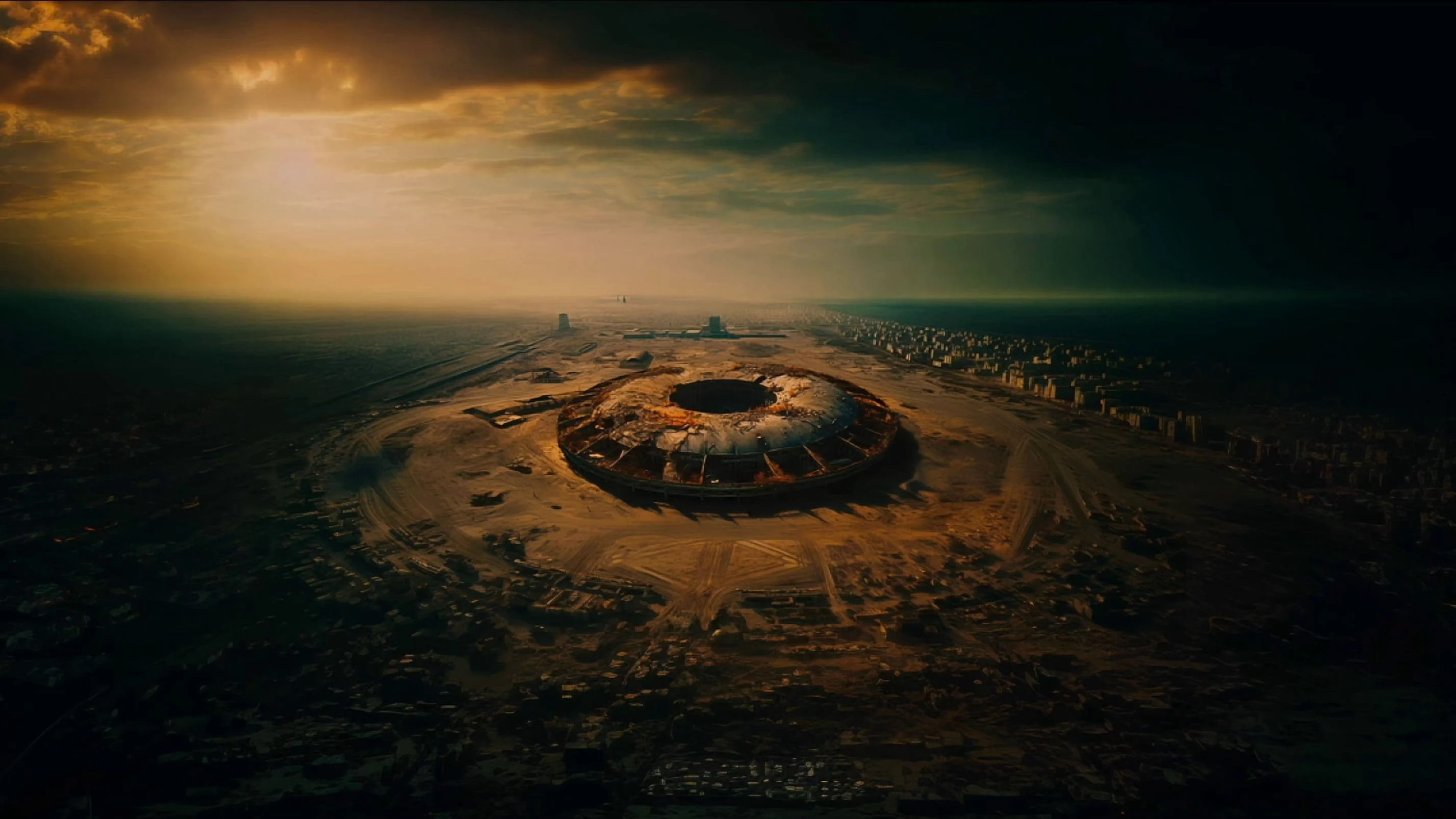 Dị Hình Ký Sinh: Khởi Nguyên Tập Full