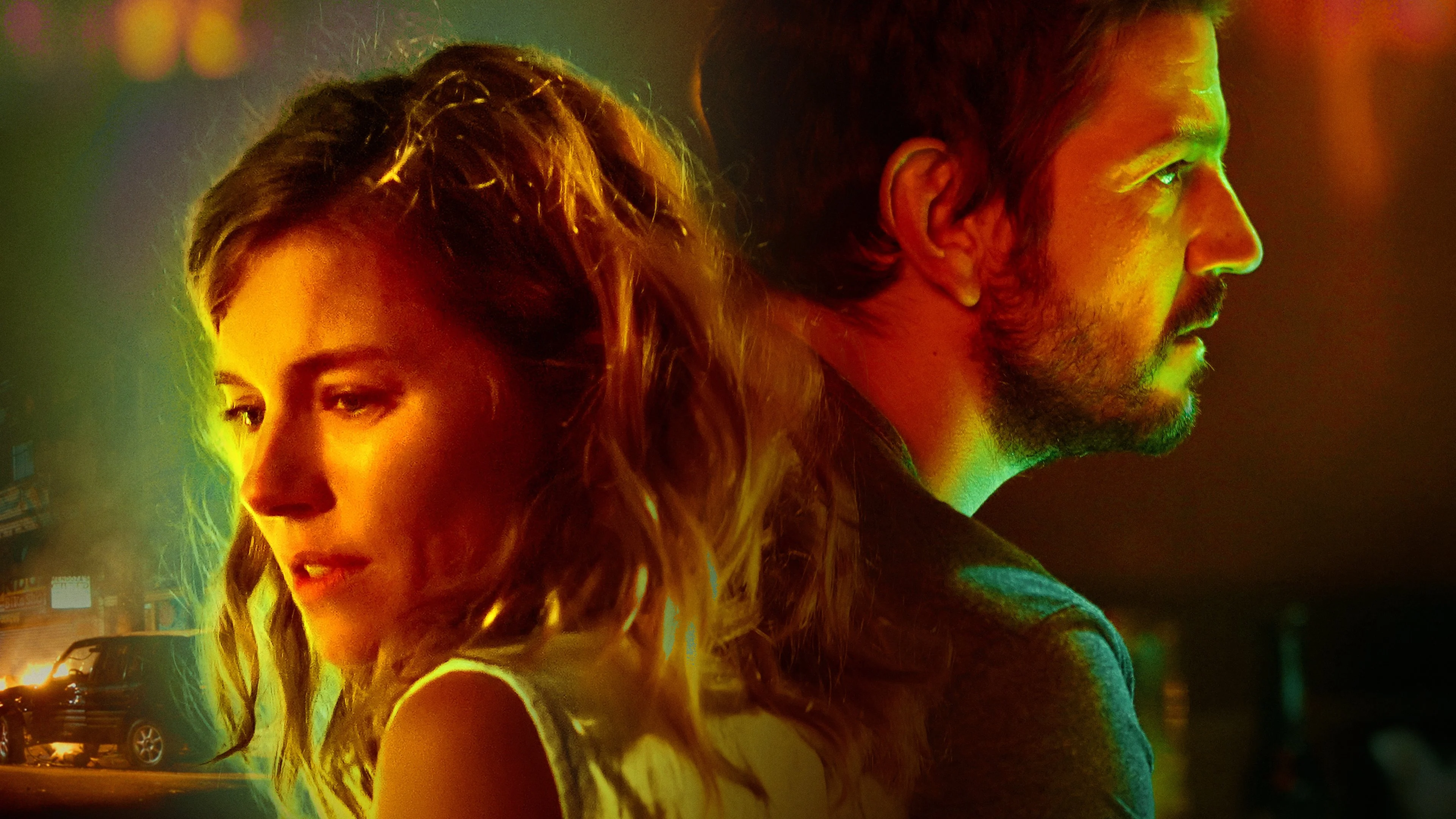 Đi lang thang trong bóng tối Tập Full