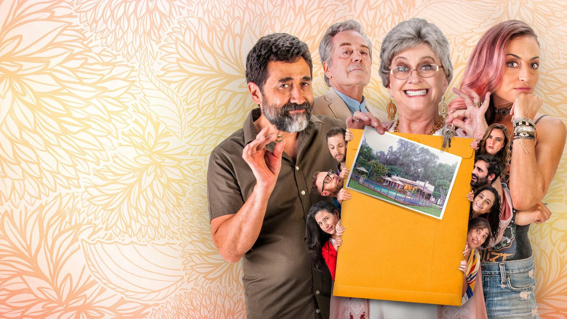 Di nguyện của bà Tập Full