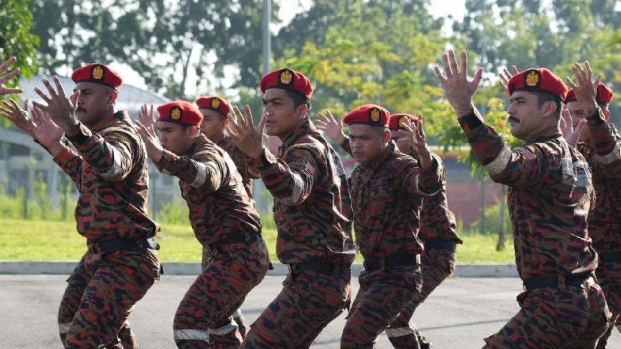 Di Sản Lính Cứu Hỏa Tập Full