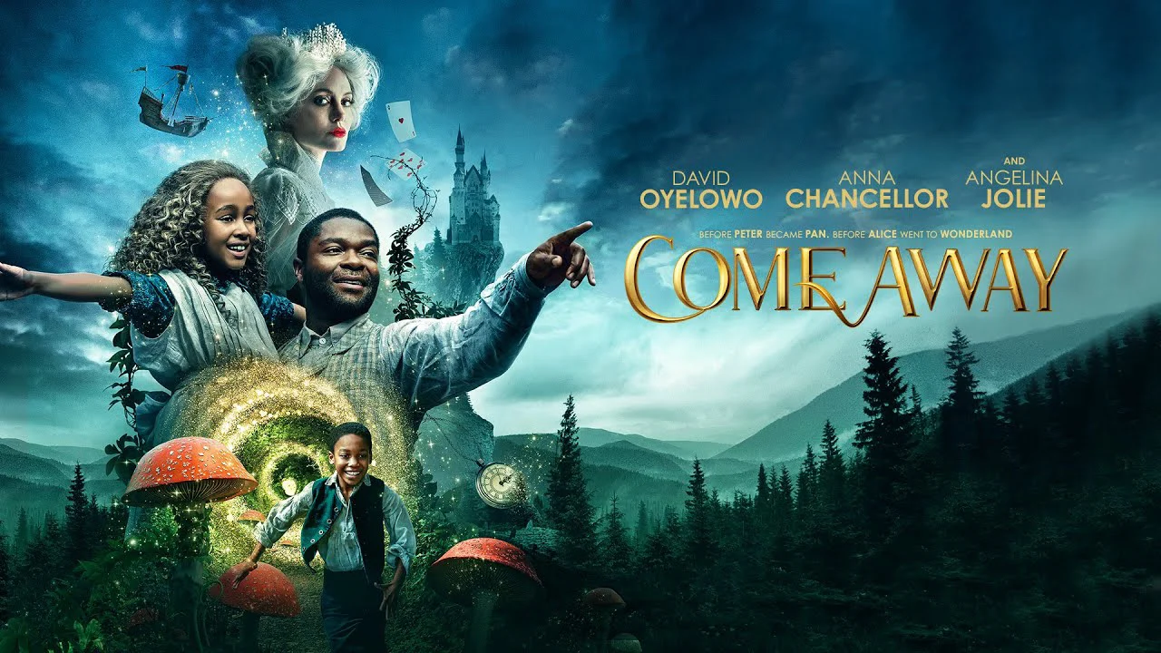 Đi Thật Xa Hơn Tập Full