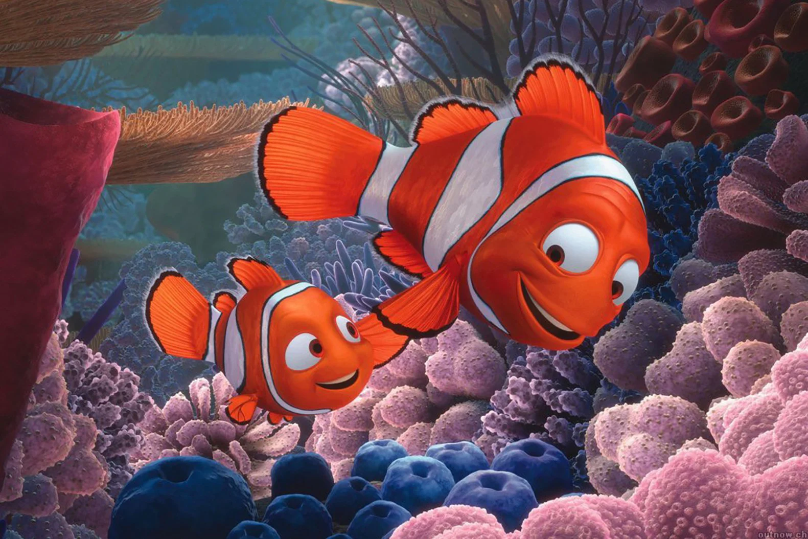 Đi Tìm Nemo Trong Đêm Tối Tập 1