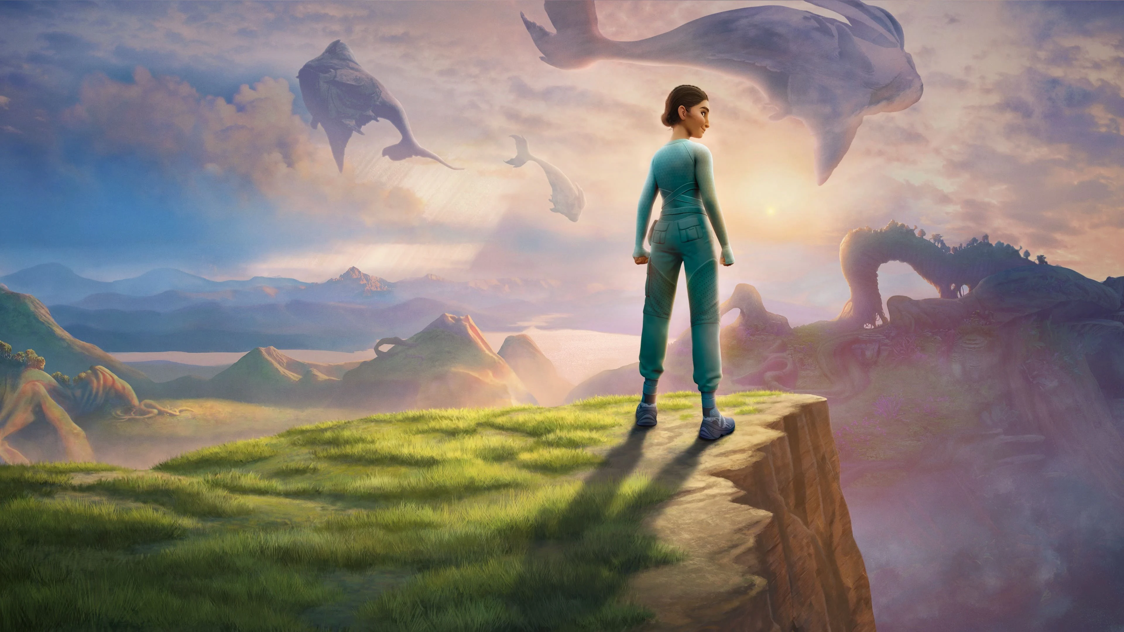 Đi Tìm WondLa – WondLa (Phần 2) Tập 1