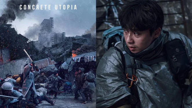 Địa Đàng Sụp Đổ Tập Full