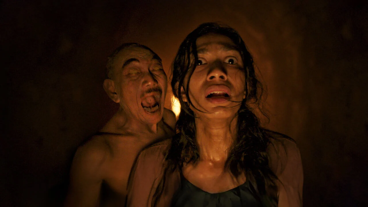 Địa Ngục Đọa Đày Tập Full