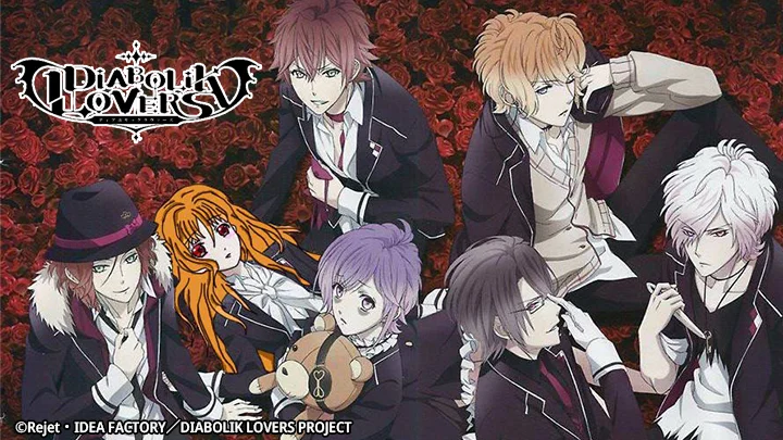 DIABOLIK LOVERS Tập 1