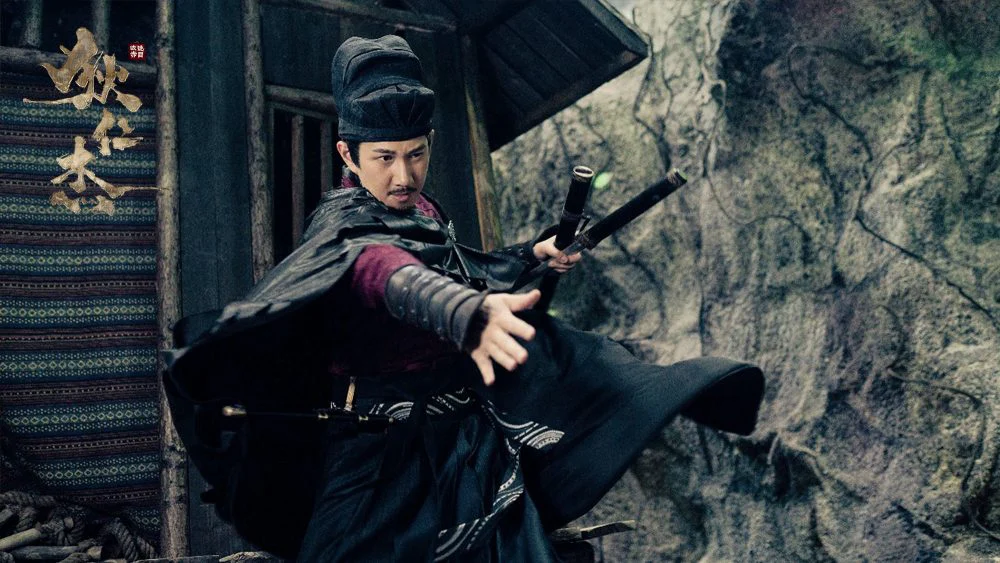 Địch Nhân Kiệt Chi Mắt Đỏ Quái Lạ Tập Full