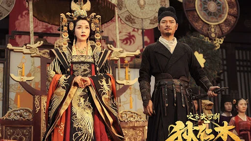 Địch Nhân Kiệt : Thiên Linh Tiên Tử Tập Full