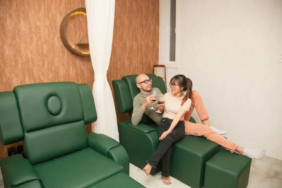 Dịch Vụ Massage Tại Nhà Tập Full