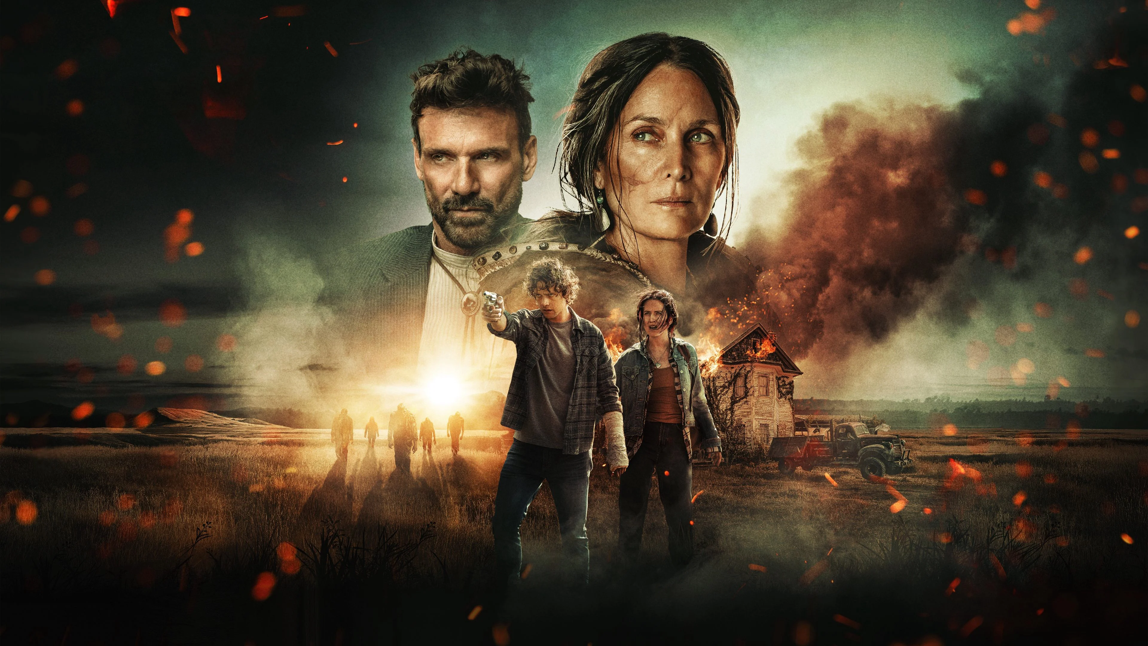 Die Alone Tập Full