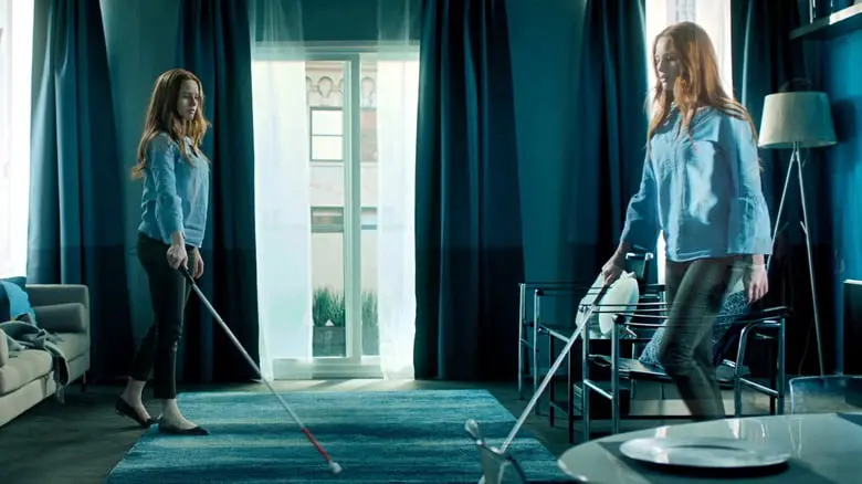 Điểm mù tình dục chết chóc Tập Full