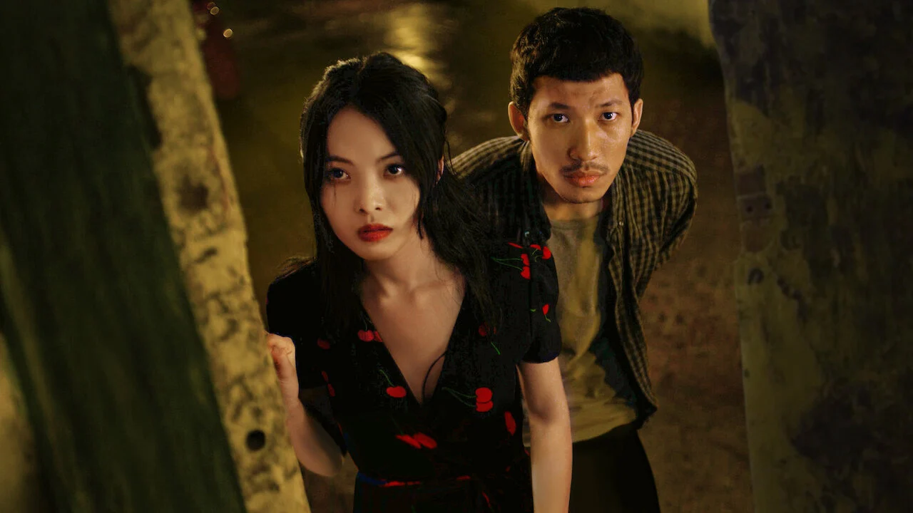 Điên Tối Tập Full