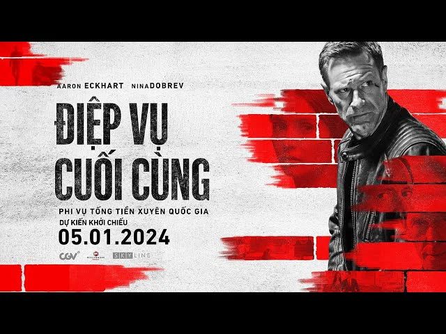 Điệp ảnh kinh hồn Tập Full