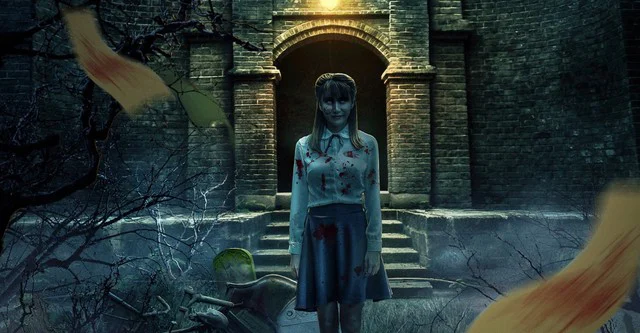 Điệp Tiên – Vết Bớt Tai Ương Tập Full