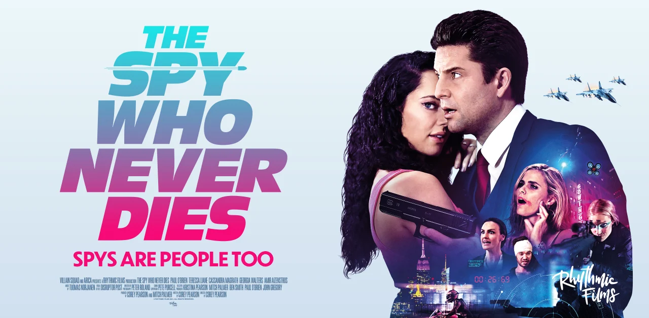 Điệp Viên Bất Bại Tập 