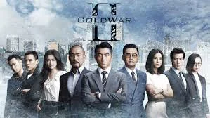 Điệp Vụ Đối Đầu 2 Tập Full