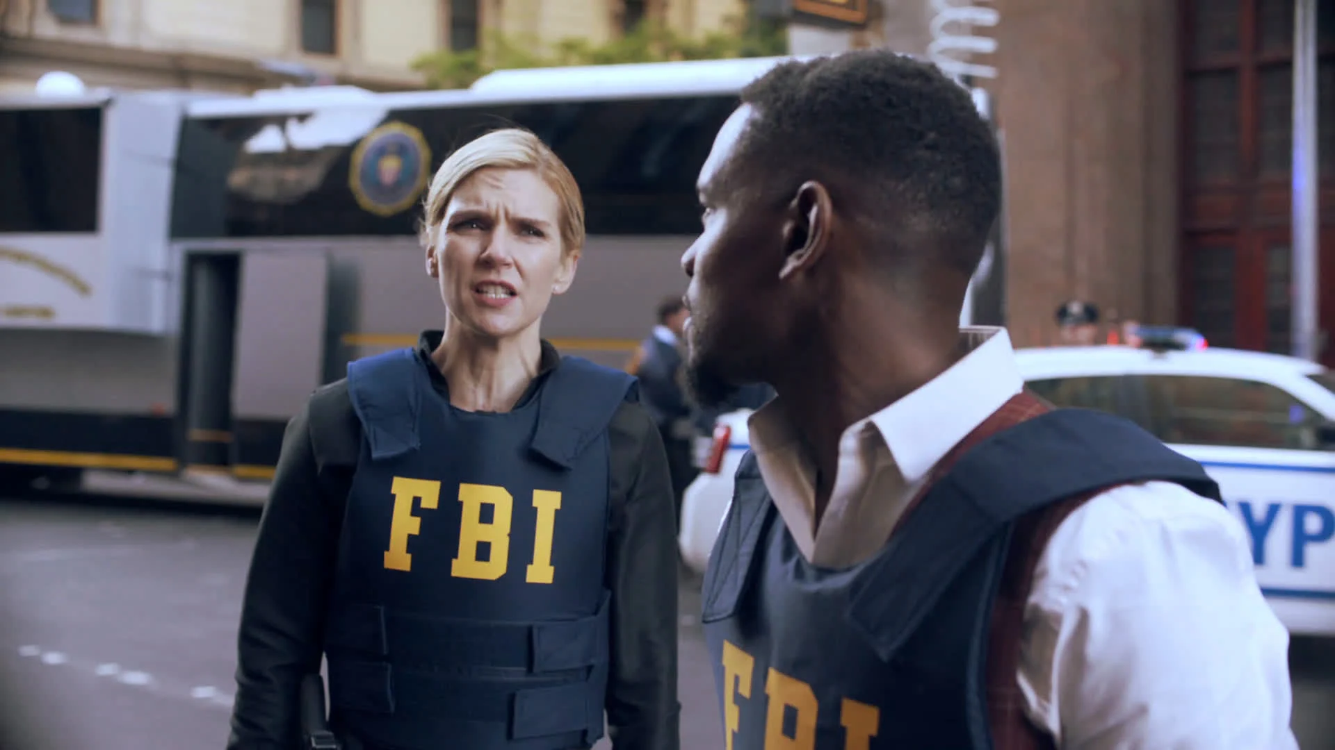 Điệp Vụ Kép: Truy Nã Tới Cùng Tập Full