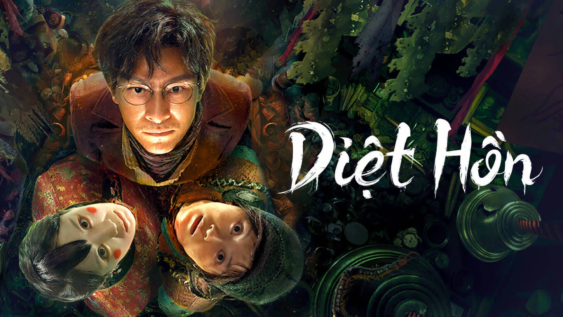 Diệt Hồn Tập Full