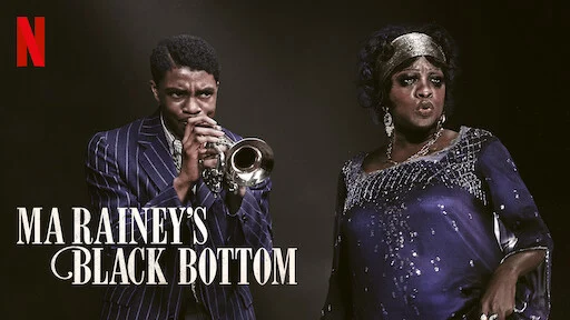 Điệu blues của Ma Rainey: Đưa huyền thoại lên màn ảnh Tập Full