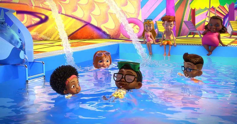 Điều kì diệu ở Motown (Phần 2) Tập 1