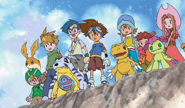 Digimon 1999 Tập 1