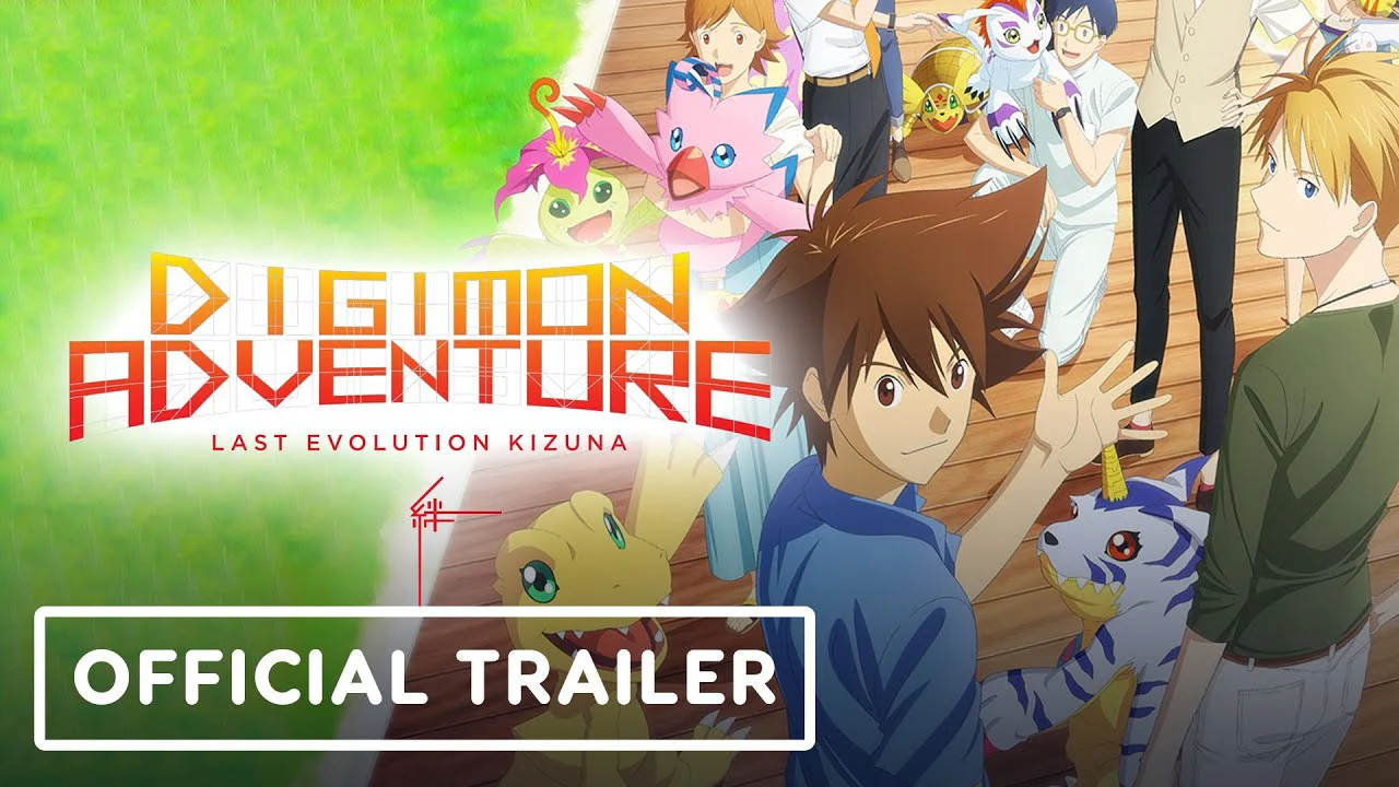 Digimon Adventure: Lần Tiến Hóa Cuối Cùng Kizuna Tập 1