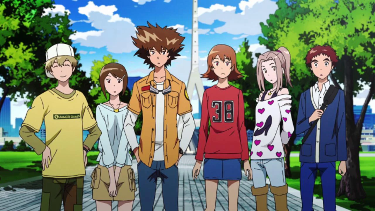 Digimon Adventure Tri. – Chương 1: Tái Ngộ Tập 1