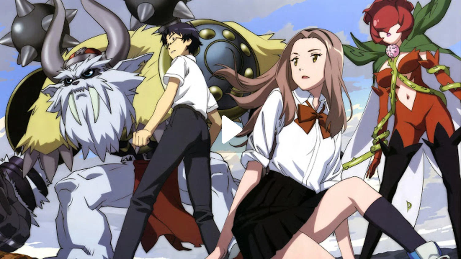 Digimon Adventure Tri. – Chương 2: Quyết Tâm Tập 1