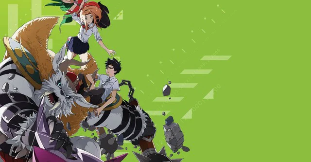 Digimon Adventure tri. Part 2: Determination Tập 1