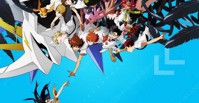 Digimon Adventure tri. Part 6: Future Tập 1