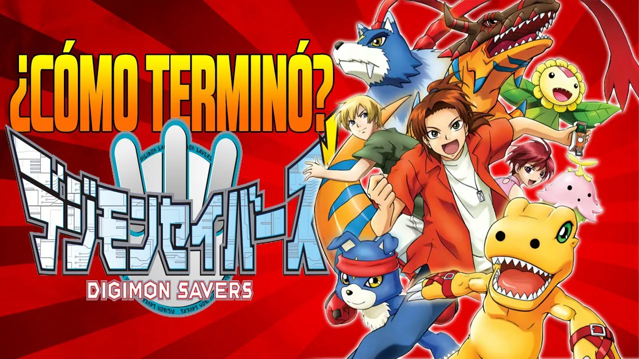 Digimon Savers Tập 1