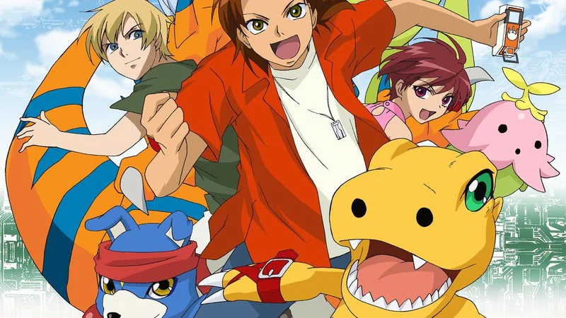 Digimon Savers – Sức Mạnh Tối Thượng! Burst Mode Kích Hoạt! Tập 1