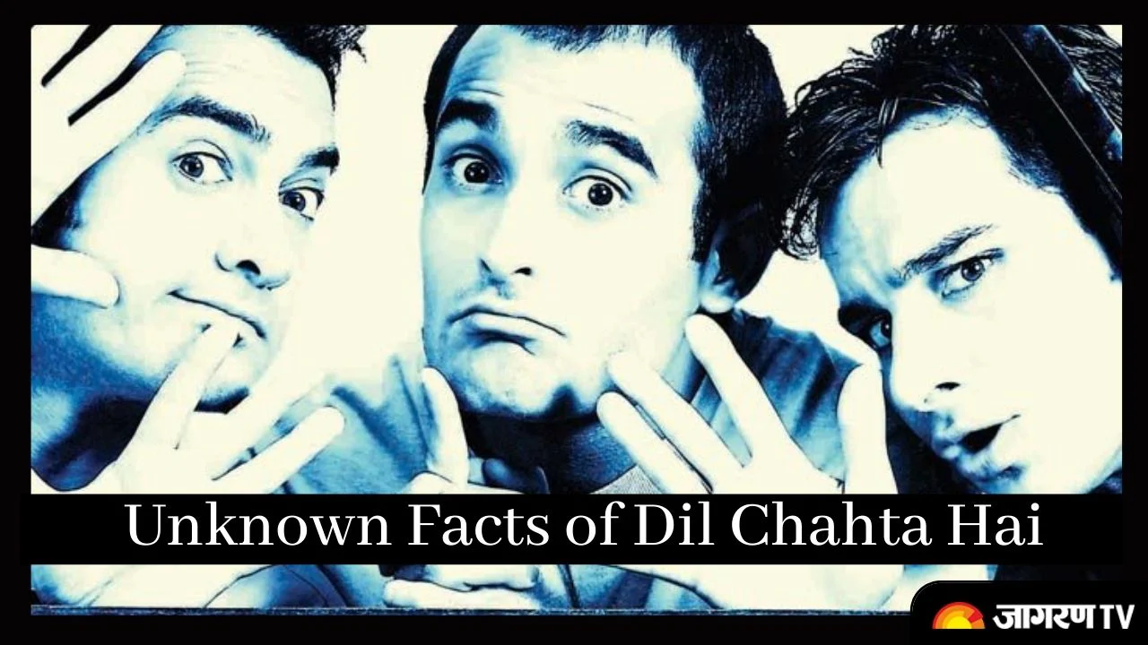Dil Chahta Hai Tập Full